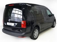 Brugt VW Caddy Maxi Trendline 150 HK (110 kW) 2016 Sort MPV