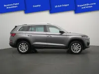 Gebraucht Skoda Kodiaq Style 150 PS (110 kW) 2024 Grau SUV