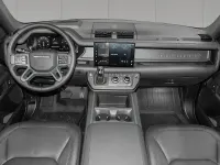 Gebraucht Land Rover Defender SE Dynamic 252 PS (185 kW) 2024 Carpathian grey SUV