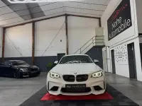 Gebraucht BMW M2 Sport Line 370 PS (272 kW) 2016 Weiß Coupé