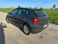 Gebraucht VW Polo 80 PS (58 kW) 2021 Grau Kleinwagen