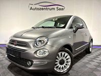 Gebraucht Fiat 500C Lounge 86 PS (63 kW) 2017 Grau Cabrio