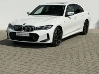 Gebraucht BMW 330e M Sport 292 PS (214 kW) 2025 Weiß Limousine