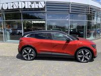 Gebraucht Renault Megane E-Tech Techno 160 kW (218 PS) 2023 Rot Limousine