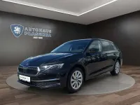 Gebraucht Skoda Octavia Selection 150 PS (110 kW) 2025 Schwarzmagic perleffekt Kombi