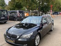 Gebraucht BMW 525 Lifestyle 218 PS (160 kW) 2009 Black sapphire metallic (metallic) Kombi