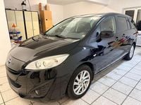 Gebraucht Mazda 5 Center-Line 150 PS (110 kW) 2011 Schwarz Van / Kleinbus