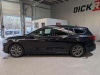 Gebraucht Ford Focus ST-Line 155 PS (114 kW) 2024 Obsidianschwarz metallic Kombi