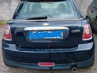 Gebraucht Mini Cooper 120 PS (88 kW) 2008 Schwarz Kleinwagen