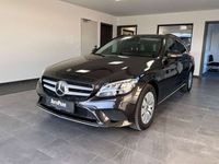 gebraucht Mercedes C200 T*el-Klappe*Burmester*SHZ*Navi