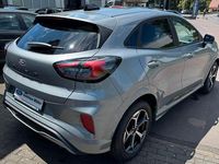 Gebraucht Ford Puma ST-Line 125 PS (91 kW) 2025 Silber SUV