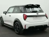 Usata Mini John Cooper Works 156 CV (114 kW) 2025 Bianco Utilitaria