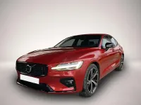 Gebraucht Volvo S60 Ultimate 250 PS (183 kW) 2023 Manufacturer Limousine