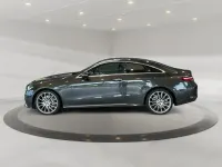 Gebraucht Mercedes E450 AMG 367 PS (269 kW) 2021 Metalliclack graphitgrau Coupé