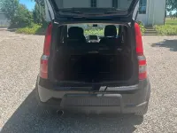 Gebraucht Fiat Panda 101 PS (74 kW) 2007 Schwarz Kleinwagen