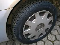 Używany Ford Galaxy 116 KM (85 kW) 2003 Szary Minivan