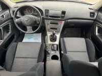 Gebraucht Subaru Legacy 137 PS (100 kW) 2003 Grün Kombi