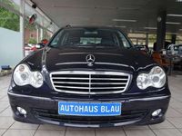 gebraucht Mercedes C200 T K Avantgarde*SPORTPAKET*BI-XENON*AHK*PDC