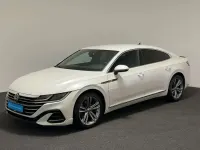 Gebraucht VW Arteon R-line 200 PS (147 kW) 2022 Weiß Limousine
