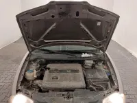 Gebraucht Seat Ibiza 75 PS (55 kW) 2006 Grau Kleinwagen