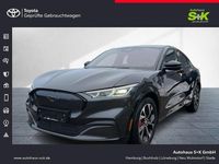 Gebraucht Ford Mustang Mach-E 275 kW (375 PS) 2022 Dark matter/starlight gray, (grau) SUV