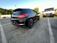 Gebraucht VW Scirocco R-line 179 PS (131 kW) 2016 Schwarz Coupé