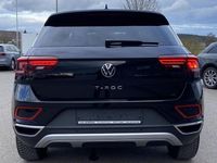 Gebraucht VW T-Roc Style 150 PS (110 kW) 2025 Schwarz SUV