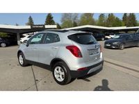 gebraucht Opel Mokka X Turbo Edition 4x4 Navi/PDC/Klima/BC/LM