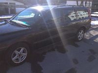 Gebraucht Volvo V70 2001 Schwarz Kombi