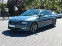 Gebraucht Skoda Superb LAURIN & KLEMENT 190 PS (139 kW) 2017 Grau Limousine