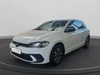 Gebraucht VW Polo Goal 80 PS (58 kW) 2024 Pure white Kleinwagen