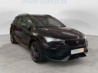 Second-hand Cupra Ateca 300 CP (220 kW) 2021 Negru SUV