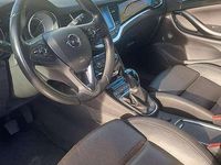 Gebraucht Opel Astra Innovation 105 PS (77 kW) 2017 Schwarz Limousine