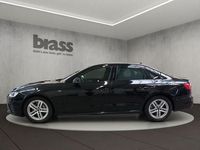 Gebraucht Audi A4 S-Line 204 PS (150 kW) 2023 Mythosschwarz metallic Limousine