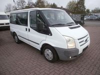 Usado Ford Transit 101 CV (74 kW) 2012 Blanco Berlina