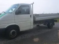 Gebraucht VW T4 102 PS (75 kW) 1999 Van