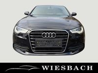 Gebraucht Audi A6 S-Line 204 PS (150 kW) 2011 Schwarz Limousine