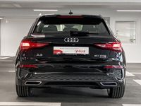 gebraucht Audi A3 Sportback Sportback S line 40 TFSI quattro S tronic