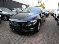 Gebraucht Volvo S60 Kinetic 114 PS (83 kW) 2015 Schwarz Limousine