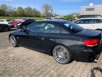 gebraucht BMW 330 Cabriolet 330i wenig km