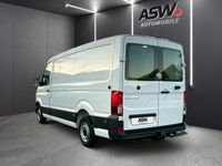 gebraucht VW Crafter 35 Kasten 2.0 TDI 8-Gang Automatik Radst