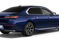 Gebraucht BMW 750e Comfort Edition 489 PS (359 kW) 2025 Blau Limousine