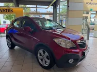 Gebraucht Opel Mokka 140 PS (102 kW) 2014 Rot SUV