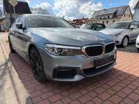 Gebraucht BMW 530e M Sport 184 PS (135 kW) 2019 Bluestone metallic Limousine