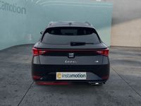 Gebraucht Seat Leon FR 150 PS (110 kW) 2024 Schwarz Van / Kleinbus