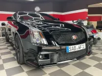 Gebraucht Cadillac CTS 564 PS (414 kW) 2013 Schwarz Coupé