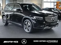 Gebraucht Mercedes GLB200 Progressive 150 PS (110 kW) 2025 Schwarz SUV