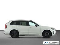 Neu Volvo XC90 Plus 455 PS (334 kW) 2026 Weiss SUV