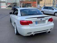 gebraucht BMW 335 Cabriolet i M Sport Edition, DKG, ALPINE