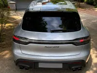 Gebraucht Porsche Macan GTS 441 PS (324 kW) 2023 Silber SUV